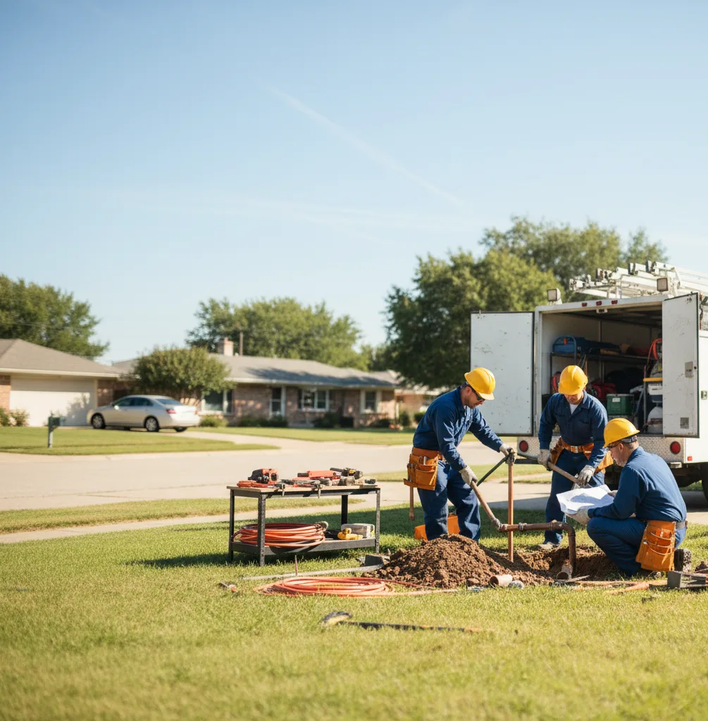 Water Heater Repair & Plumber in Ramsey